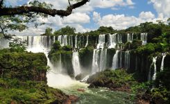 Información Parque Nacional Iguazú